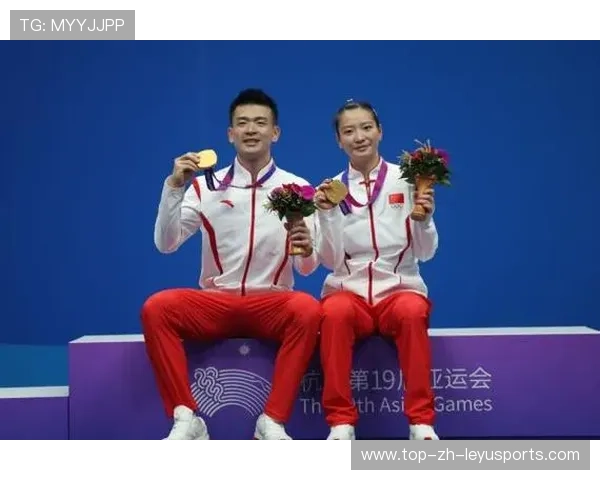 羽毛球亚运会混双中国组合优势，羽毛球混双亚军